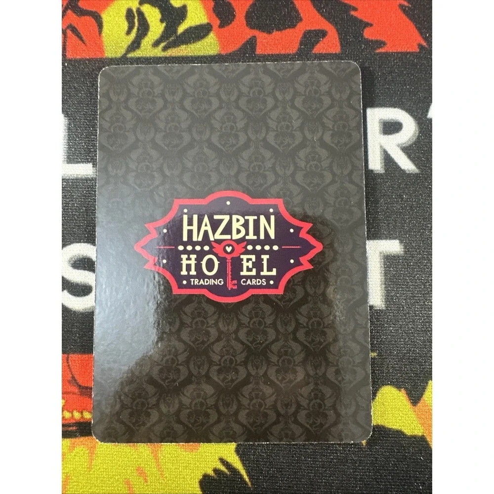 Hazbin Hotel Season 2 1st Edition No Matter What It Takes 59/60 Non-Foil NM TCG